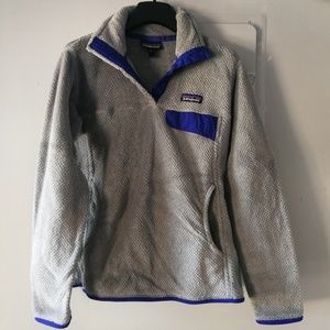 Patagonia Re-Tool Snap-T Fleece Pullover - Women's